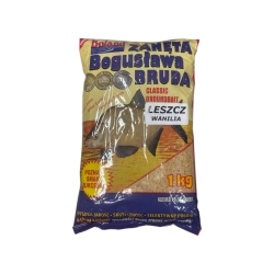Leszcz Wanilia – zanęta popularna Boland – 1 kg